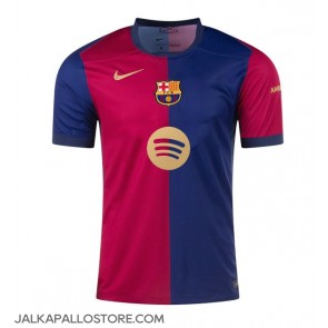 Barcelona Kotipaita 2024-25 Lyhythihainen